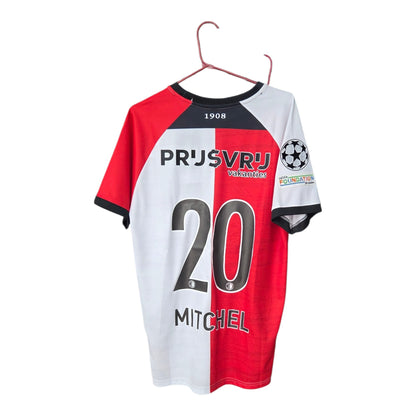 Feyenoord Local 24-25 Mitchel #20
