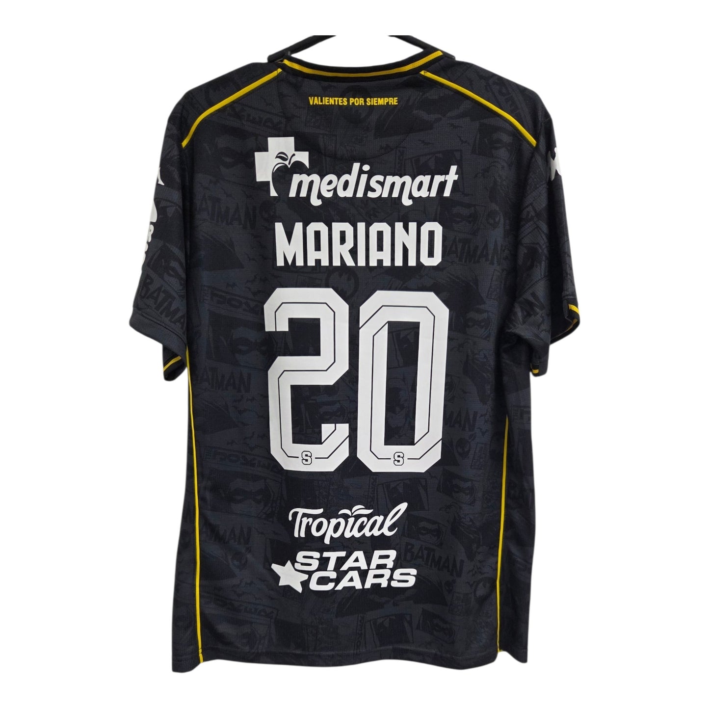 Saprissa Alternativa 25-26 Mariano #20