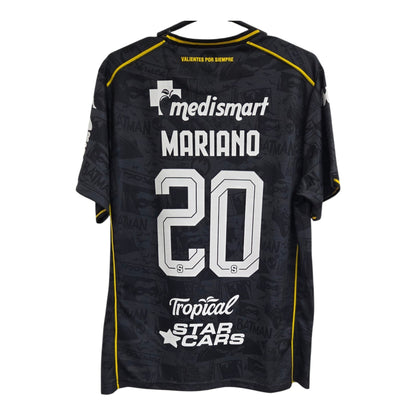 Saprissa Alternativa 25-26 Mariano #20