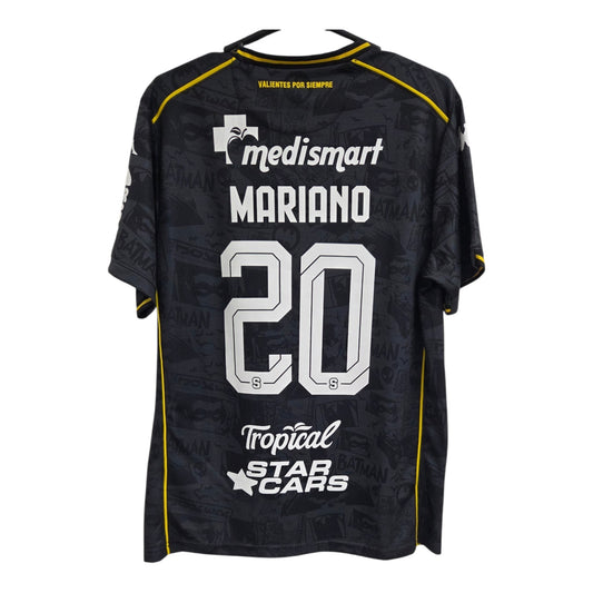 Saprissa Alternativa 25-26 Mariano #20