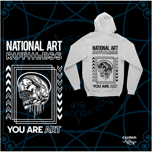 Suetas negra y blanca