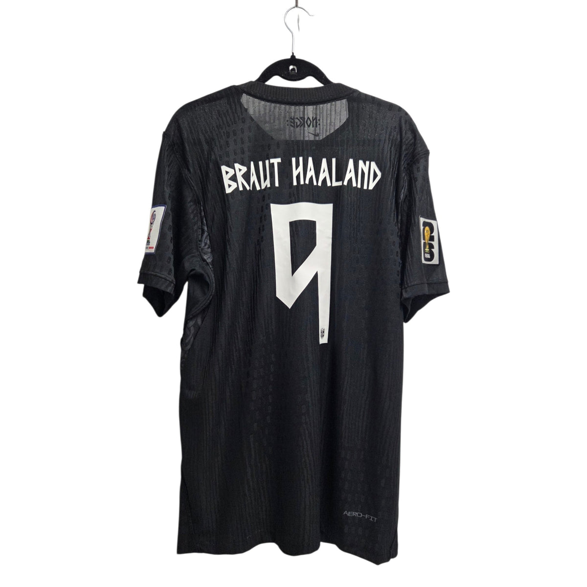 Player Noruega Visita 26-27 Braut Haaland #9