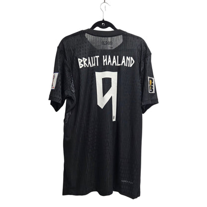 Player Noruega Visita 26-27 Braut Haaland #9