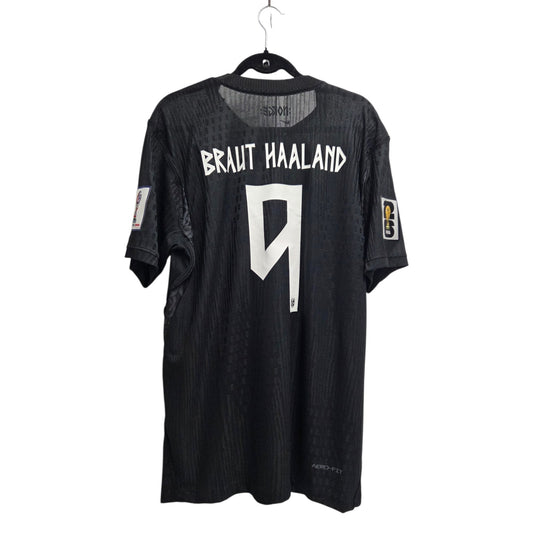 Player Noruega Visita 26-27 Braut Haaland #9
