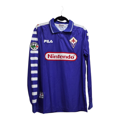 Retro Fiorentina Local 1998 Batistuta #9