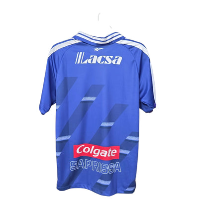 Saprissa Retro 96-97 Sublimada Lisa