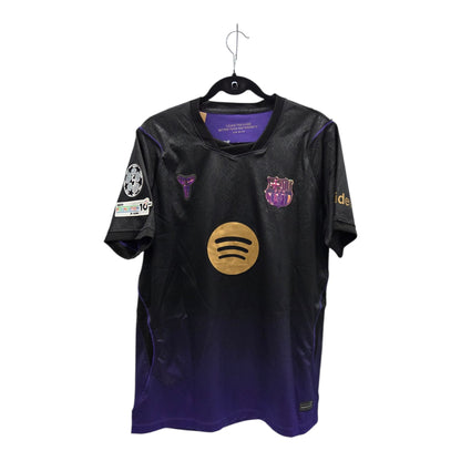 Fan FC Barcelona Visita 26-27 Lamine Yamal #10