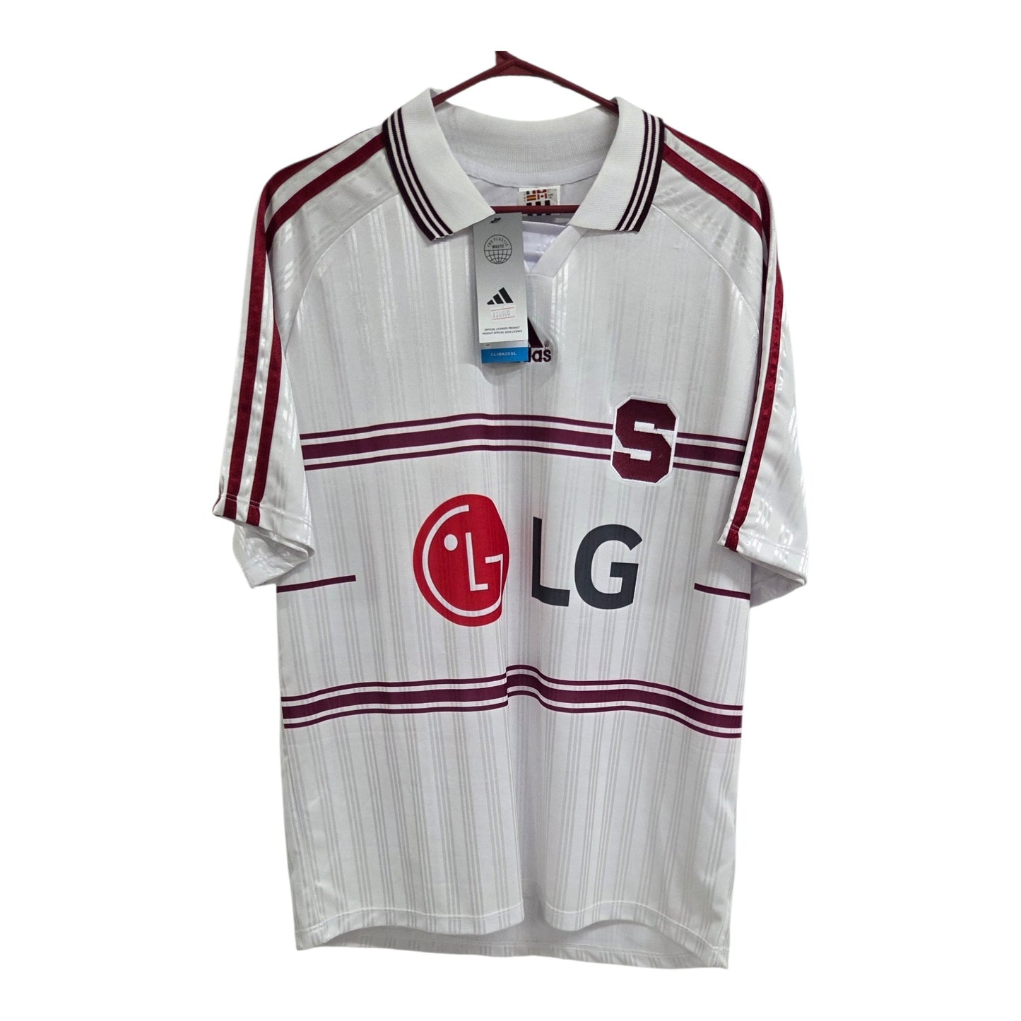Saprissa Retro 99-2000