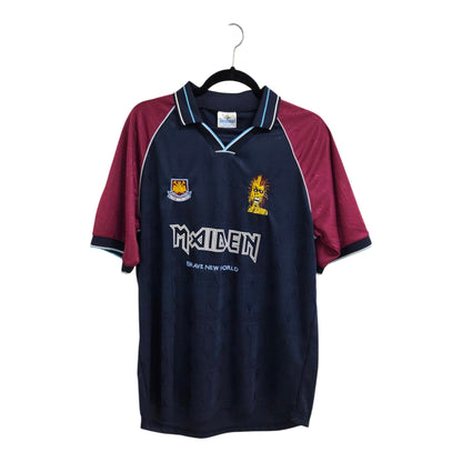 West Ham Local Retro Maiden 1999