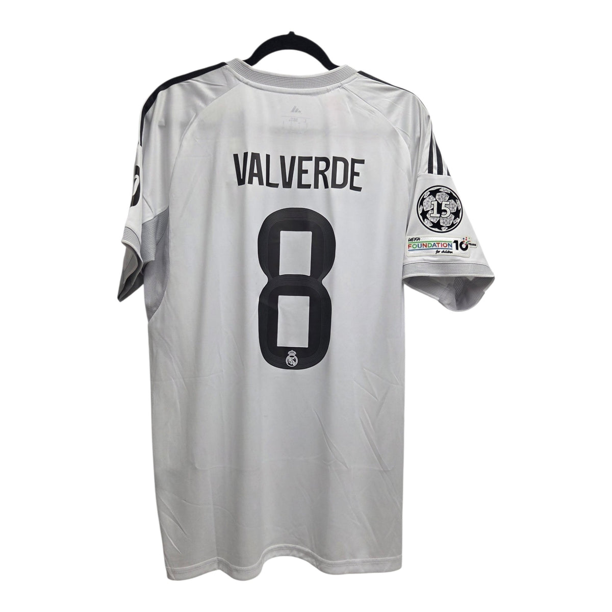 Fan Real Madrid Local Valverde #8