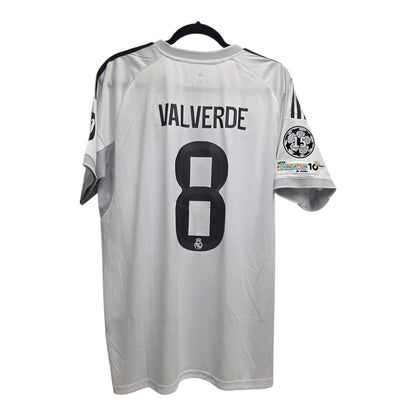 Fan Real Madrid Local Valverde #8