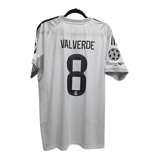Fan Real Madrid Local 25-26 Valverde #8