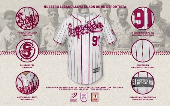 Saprissa 91 Aniversario