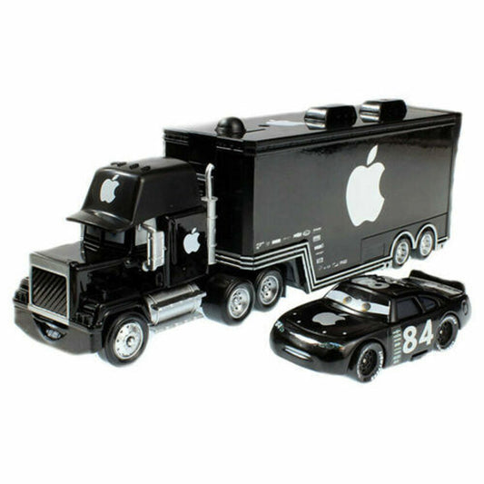 Camión Disney Pixar Apple Negro.