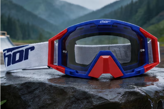 Gafas Thor Azul con Rojo