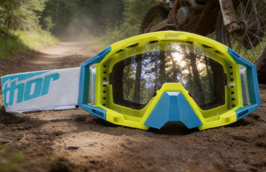 Gafas Thor Verde con Celeste