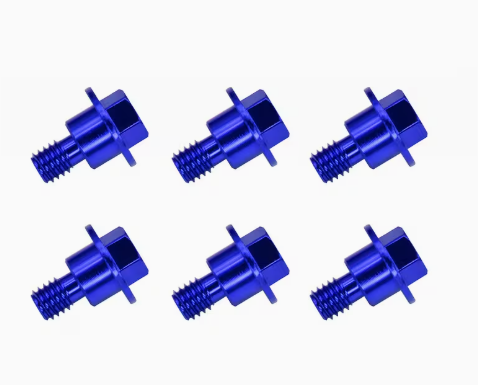 Tornillos para protectores de horquilla delantera