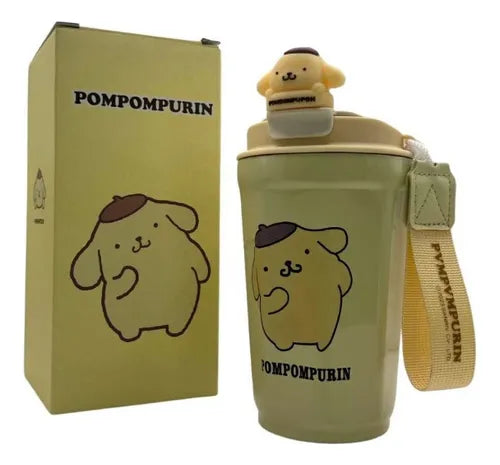 Vaso Térmico Pompompurin.