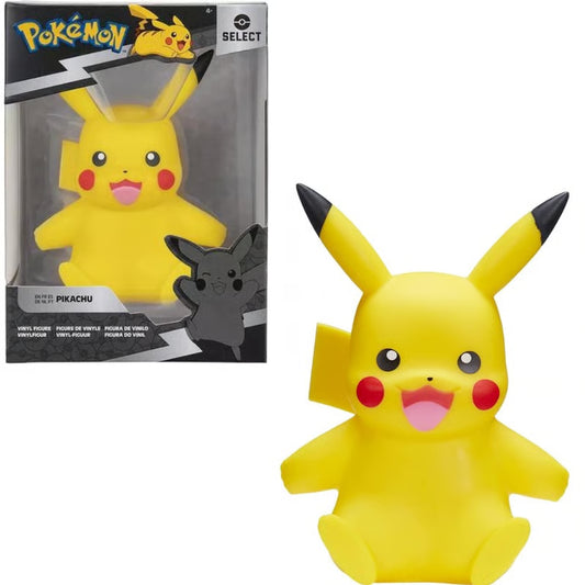 Pokémon Select Deluxe Pikachu Grande.