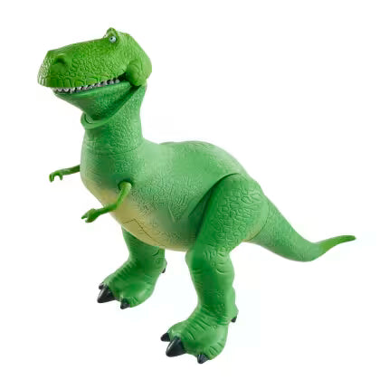 Figura Mattel Disney Pixar Toy Story Rex Articulado.