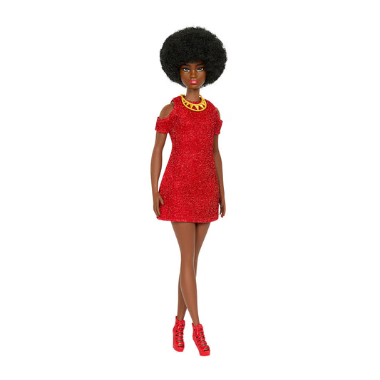 Barbie Fashionista 1980 Mattel.