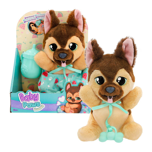 Baby Paws Yummy Café.