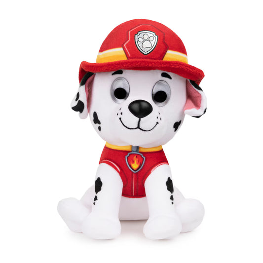 Peluche Paw Patrol Marshall Sentado Spin Master.