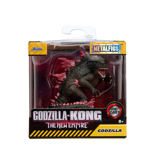 Figura Jada Godzilla X Kong The New Empire Godzilla.