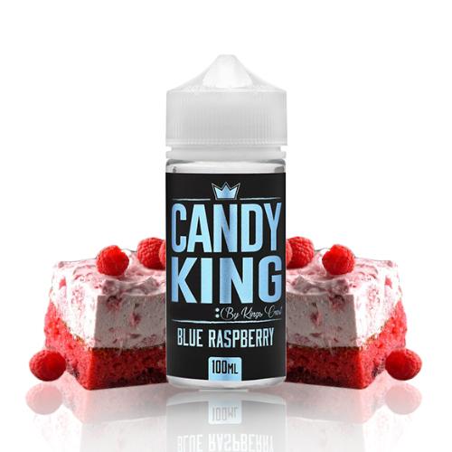 Candy King Blue Raspberry 3mg.