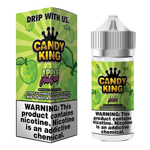 Candy King Hard Apple 3mg