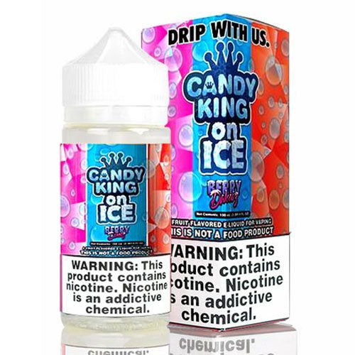 Candy King On Ice Berry Dweebz 3mg.