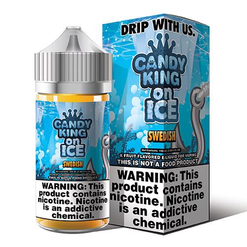 Candy King On Ice Swedish 3mg.