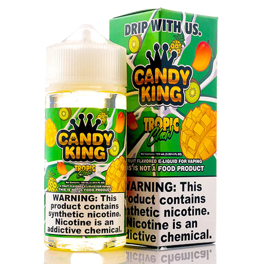 Candy King Tropic Chew 3mg.