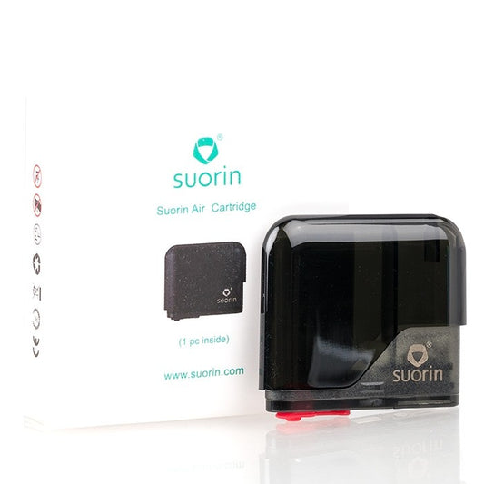 Cartucho Suorin Air Refillable.