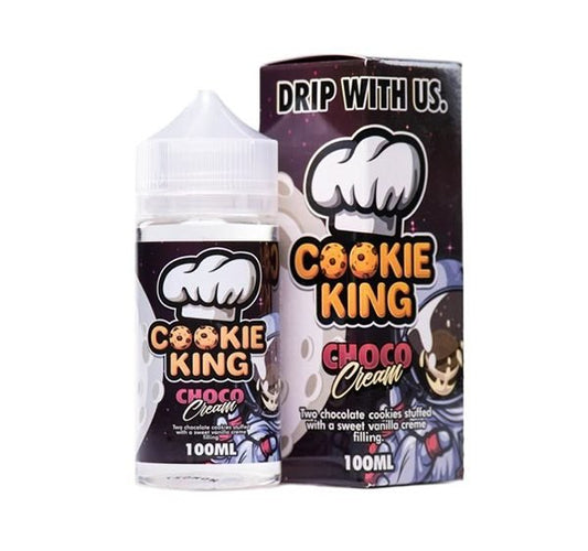 Cookie King Choco Cream 3mg.