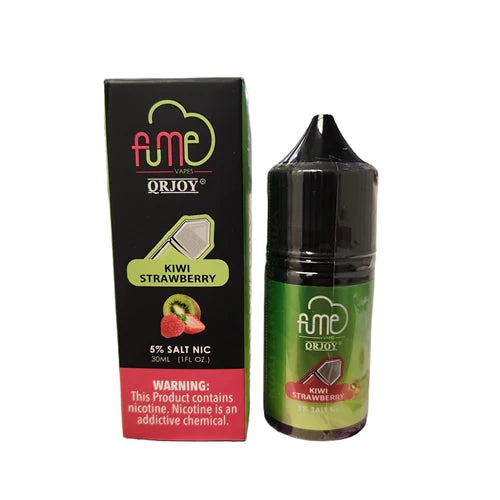 Fume Salts Kiwi Strawberry 50mg.