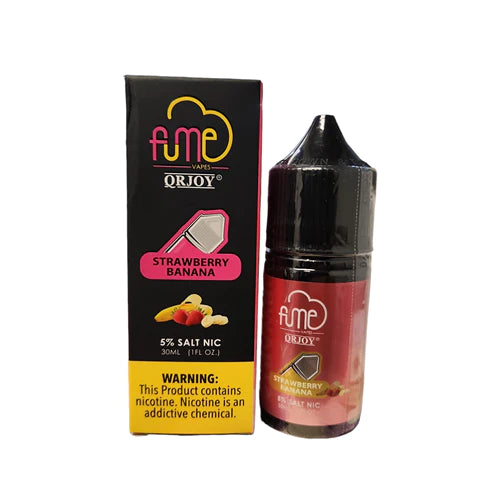 Fume Salts Strawberry Banana 50mg.