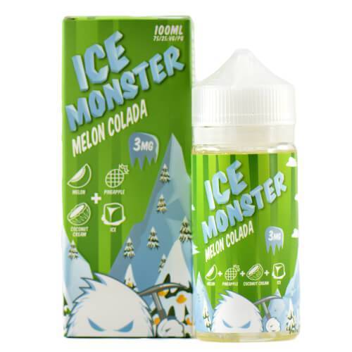 Ice Monster Melon Colada 3mg.