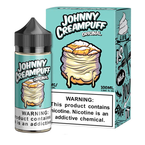 Johnny Creampuff Original 3mg.