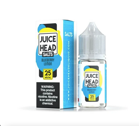 Juice Head Salts Blueberry Lemon 25mg y 50mg.