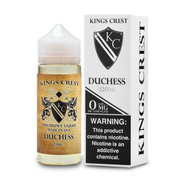 King's Crest Duchess 3mg.