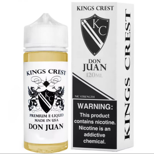 King's Crest Don Juan 3mg.