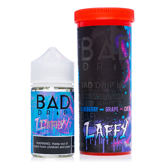 Bad Drip Laffy 3mg y 6mg.