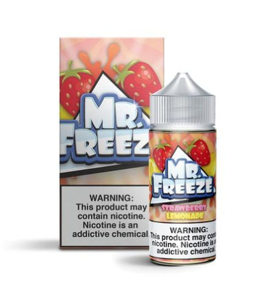 MR.FREEZE Strawberry Lemonade 3mg.