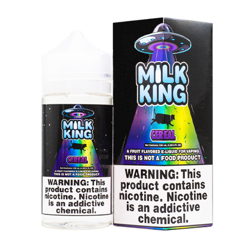 Milk King Cereal 3mg.