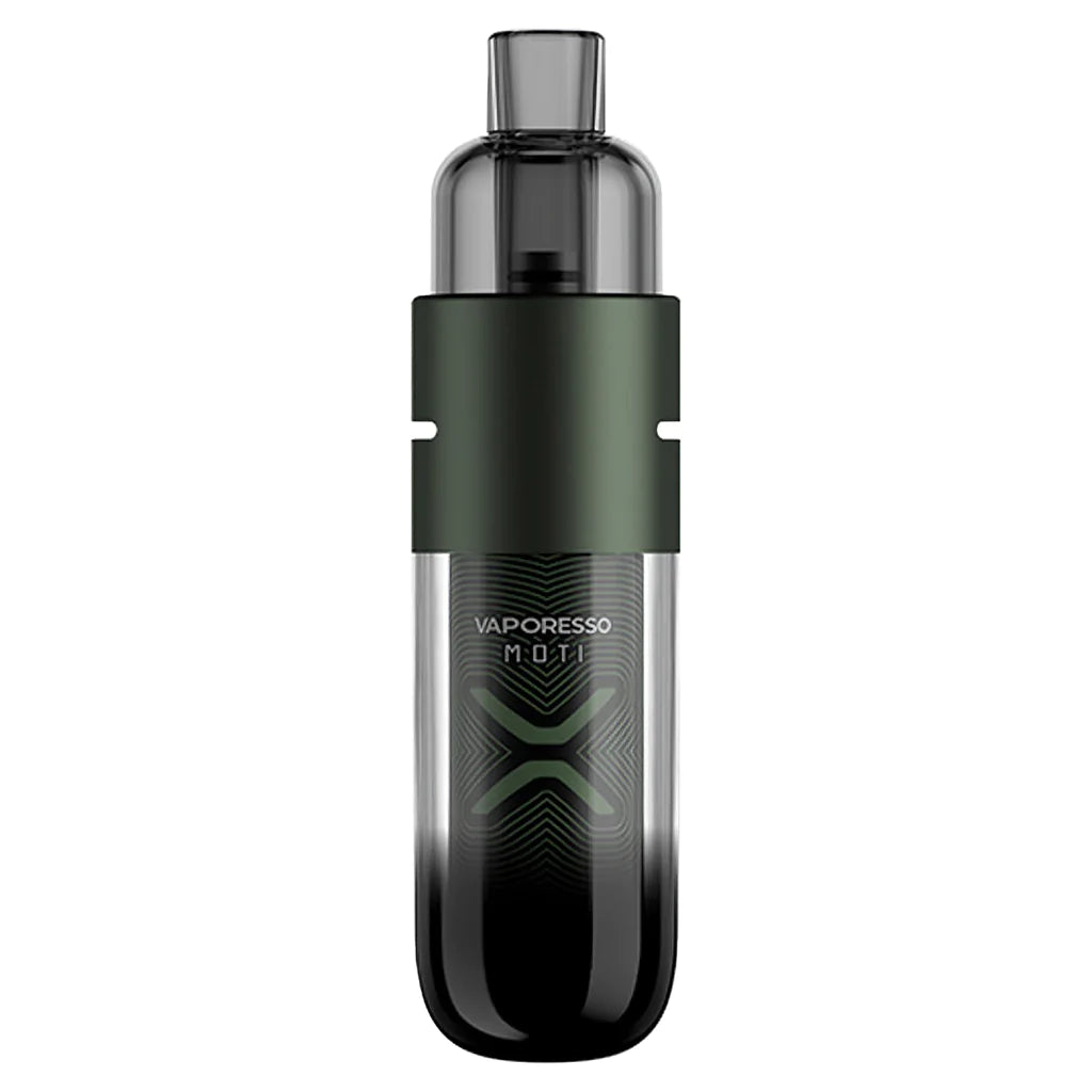 Moti x Vaporesso X Mini.