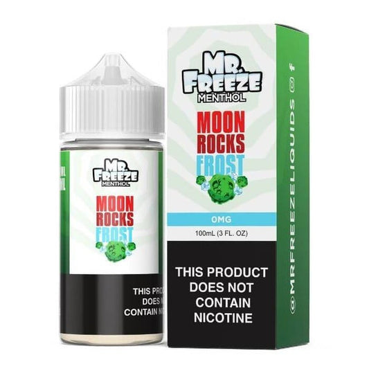 Mr.Freeze Menthol Moon Rocks Frost 3mg y 6mg.