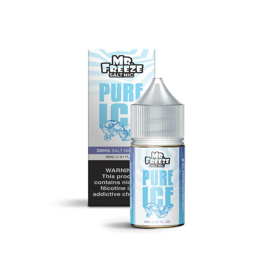 Mr.Freeze Salts Pure Ice 35mg.