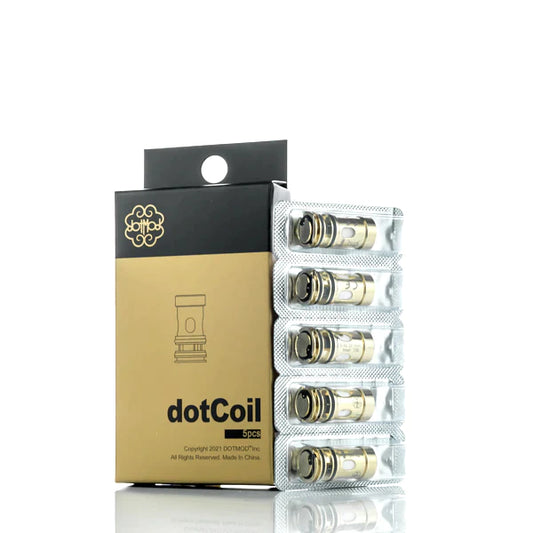 Resistencia Dotmod DotCoil.