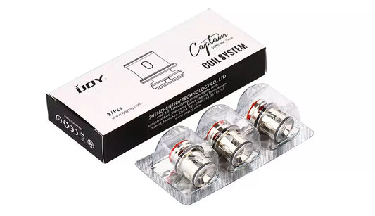 Resistencia Ijoy Captain Subohm Tank.